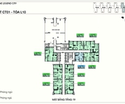 1 Bán căn hộ 2pn sunshine legend city   tòa l10-23x đông nam, nội khu mát, đỗ xe rộng