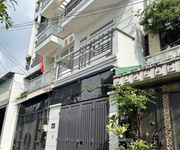 Nhà 4 tầng mới  4x15    sát mt lê văn khương, q.12 hẻm nhựa 6m   chỉ 6 tỷ tl