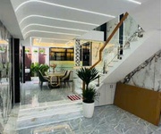 Bán nhà full nội thất - 6 tầng btct - khu vực hạ tầng phát triển tx25 q12- oto vào nhà - nhỉnh 6