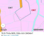 Chủ cần bán vườn tổng 2400 m2 . có 450 thổ cư . vivew chân núi minh đạm