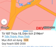 2000m2 dưới chân novaworld - phanthiet