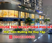2 Sở hữu shophouse khối đế the sculptura   mặt tiền kinh doanh đắc địa, thanh toán chỉ 20