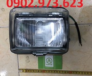 Đèn trước vuông  bóng chất lượng tốt
