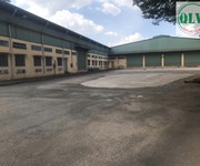 Cho thuê nhà xưởng 21.595 m2 CCN VLXD Hố Nai, Đồng Nai