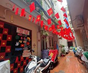 Đường ngọc thụy - nhà đẹp mới - ở ngay - ngõ rộng thoáng - full nội thất - giá 7.3 tỷ