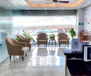 Bán toà chdv cầu giấy 80m2, 7 tầng, thang máy, ô tô tránh, doanh thu 1 tỷ/năm.