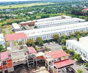 Bán nhà 1 trệt 1 lầu khu phượng cát   long đức, vĩnh long