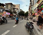 1 Bán nhà -mặt phố ngọc lâm 53m -lô góc-kinh doanh- sầm uất ngày đêm - dòng tiền 30tr/th