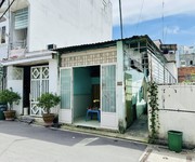 1 Dãy trọ 5 phòng   hẻm tải   ngã 3 luỹ bán bích    dòng tiền   10tr   68m nở hậu chỉ 6