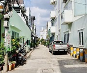 2 Giáp aeon tân phú - hẻm tải quay đầu - dòng tiền gần chục - 2t -80m nở hậu chỉ 5.x 