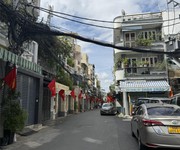 4 Bán nhà hẻm 159 bạch đằng, p2, tân bình  6,3x15m, 3l  cạnh công viên