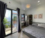  nhà mới   shr   2 tầng hoàn thiện   hẻm đường 45, hiệp bình chánh 