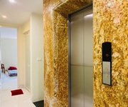 Cho thuê nhà mới, hai mặt tiền ,vỉa hè, 109m2- 4t, phương liệt 33 tr