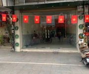 Cho thuê nhà trung tâm khâm thiên   mặt tiền 5m, không bị che cây
