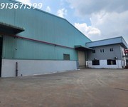 Cho thuê nhà xưởng 2.300m    pccc tự động   tân uyên, bình dương   giao ngay tháng 10/2025