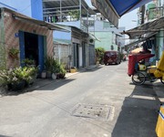 2 Mặt tiền kd cạnh kinh dương vương bình tân 76m2 tiện xây , 6 tỷ nhỉnh.