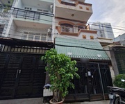 Hẻm xe tải thông nguyễn văn thương  p.25 - 52m2 - 4 tầng - 8 phòng - thu 35 tr tháng - 10.x tỷ