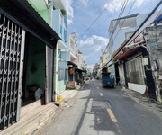 1 Bán gấp mặt tiền kinh doanh đ số10 lê văn quới gần ngã tư 4 xã 60m2 ,2 tầng nhỉnh 5 tỷ