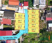 Cần bán siêu phẩm 8 lô đất F0 trung tâm phường Thủy Nguyên, TP Hải Phòng