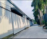 1 Cho thuê kho xưởng 440m2 ngay Cầu vượt An Khánh, đường Đại Lộ Thăng Long