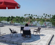 Chính chủ gửi bán lô nhà vườn view sông Hòa Nghĩa Dương Kinh, Hải Phòng 450m