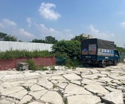 Bán đất vĩnh hưng 690M không sổ không quy hoạch ô tô tải tránh vào đất hoàng mai