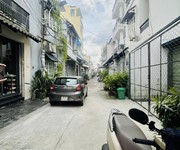 Bán nhà gò dầu   3p aeon   hẻm 6m thông   58m   3 tầng   4pn   nhỉnh 6