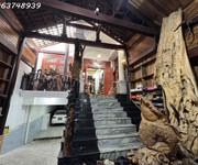 3 Nhà mặt tiền đường dĩ an, 5 tầng, ngang 7m, 201m2 lô góc, 17 tỷ