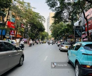 3 Bán nhà mặt phố thái hà - đống đa - dt 30m - 4 tầng - vỉa hè kdvp cho thuê 500tr/năm