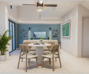 2 Nhà 2 tầng đẹp mới 100 full nội thất , 3pn   khu dân cư yên tĩnh phước hải   giá tốt 3,7 tỷ