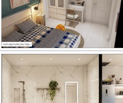 4 Nhà 2 tầng đẹp mới 100 full nội thất , 3pn   khu dân cư yên tĩnh phước hải   giá tốt 3,7 tỷ