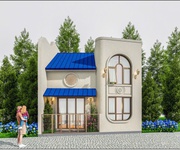 Nhà 2 tầng đẹp mới 100 full nội thất , 3pn   khu dân cư yên tĩnh phước hải   giá tốt 3,7 tỷ