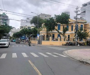 Bán đất mặt tiền đường hàn thuyên - nha trang  xương huân  - diện tích 85.1m2 full odt - ngang