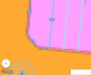 Đất dĩ an 2 mặt tiền 8m ngang, 152m2, đường 10m, tân đông hiệp, giá 6 tỷ