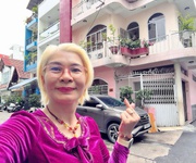 Bán biệt thự 2 tầng mái ngói đ. nguyễn cảnh chân, quận 1 - ngang đẹp 6,3m 14m - ngay góc bộ công an
