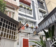 Bán nhà chính chủ - nguyễn đình chiểu - phú nhuận - 4 tầng hoàn công đủ - nhà còn rất đẹp - bán