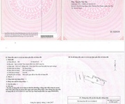 Bán đất mặt tiền đt 830d   xã mỹ yên, bến lức, long an   bán gấp trả nợ ngân hàng