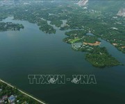 2 3 lô đất vàng duy nhất ven hồ Đồng Sương, đón đầu sóng nghỉ dưỡng cận Hà Nội