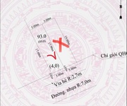 Chào bán 1 lô 93m2 - đường nhựa 7m  Hoà Bình giá chỉ 3,xx tỷ