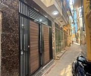 1 Bán nhà ngõ thông tại cầu lủ, dt 34m2, 4 tầng giá 8,2 tỷ.