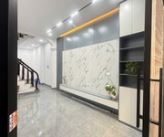 4 Bán nhà ngõ thông tại cầu lủ, dt 34m2, 4 tầng giá 8,2 tỷ.