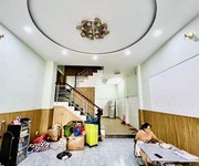 Giáp aeon tân phú   hẻm 7m   nhà mới 72m  n4.5    3 tầng   4pn   g.ía mềm 6.3 tl