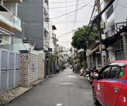 4 Bán nhà hẻm 62 trương công định, phường 14, tân bình  4,3x15m - 2 tầng