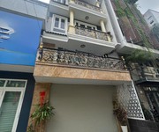 Bán nhà mặt tiền nguyễn trọng lội   p4, tân bình  5 x 17m  3 tầng mới