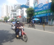 2 Cho thuê nhà mặt tiền hòa bình 120m  - ngang 6m - cạnh chung cư-gần chợ