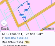 2 Cần tiền bán đát 2 tyr5 xuân bắc, xuận lộc, đồng nai giá rẻ