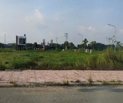 Bán đất thổ cư 135m2, đường 12m, gần Chợ Đức Hoà, giá chỉ 950 triệu