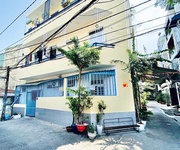 2 Nhà góc 2 mặt thoáng   hẻm 5m thông khắp ngã   7 phòng cho thuê 22tr/th   nguyễn thái sơn,  gò vấp