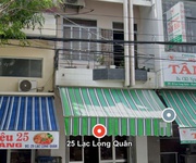 Bán nhà mặt tiền lạc long quân-phước tân -dt: 45,4m2 ngang 3,6m -hướng đông bắc -hiện trạng