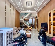 Bán nhà 3 tầng mới đẹp, full nội thất, khu đồng bộ chỉ còn một căn, cách mặt tiền đường hà huy